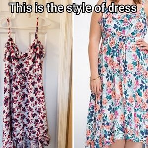 Torrid Dress Size 2